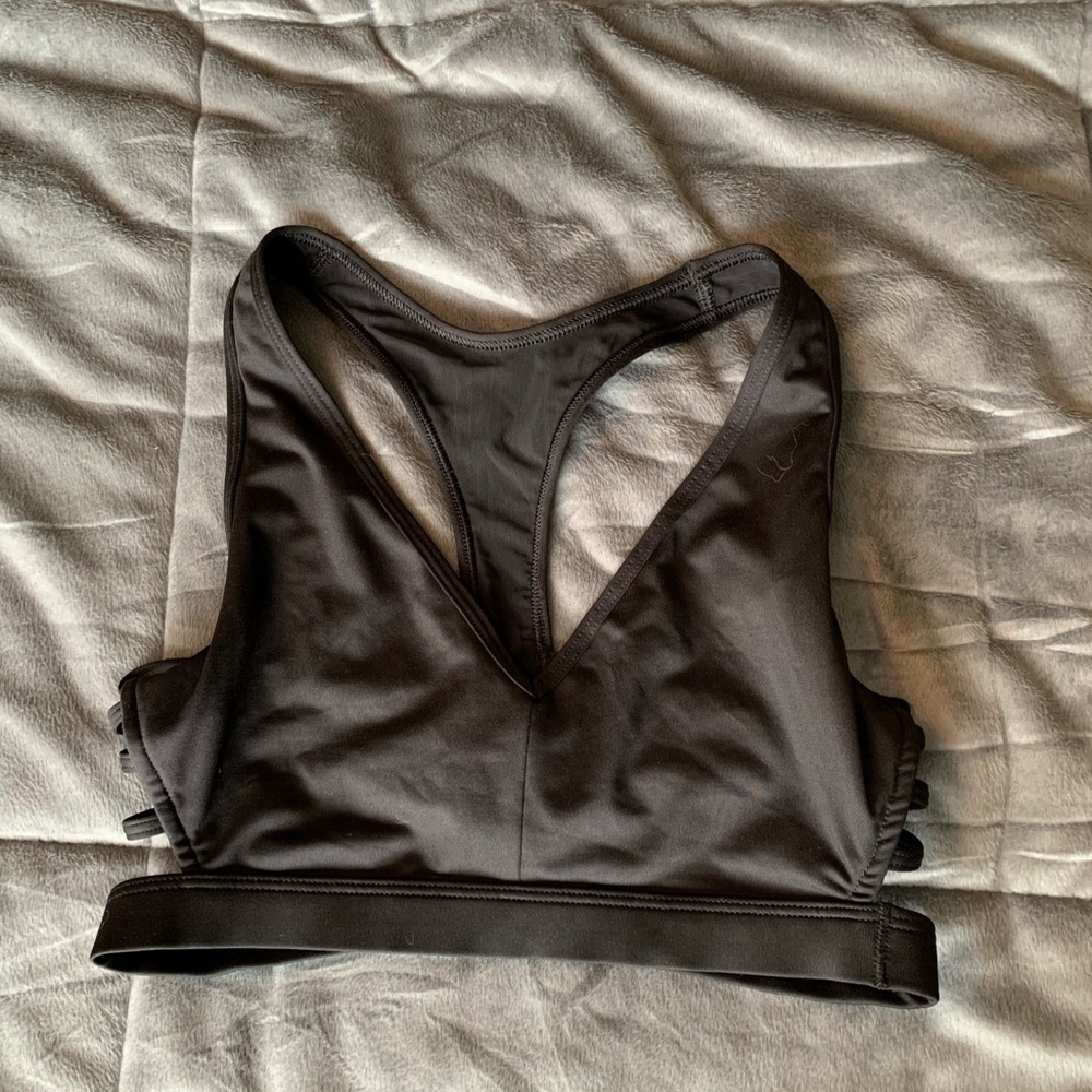 Sexy Victoria’s Secret Sports Bra